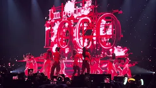 ITZY 2nd WORLD TOUR “BORN TO BE” MEXICO CITY (LOCO)