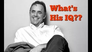 Jordan Peterson FINALLY reveals his IQ