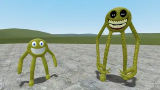 Roblox Innyume Smiley's Depraved & Smiley Ghost Nextbots