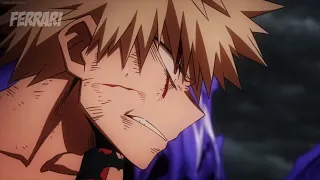 My Hero Academia ｢AMV｣  Deku and Bakugo vs Nine - Can You Feel My Heart - 60 FPS