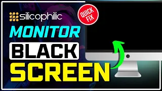 [SOLVED] Monitor Randomly Goes to BLACK SCREEN PC and LAPTOP ||  MONITOR Goes BLACK Windows11/10