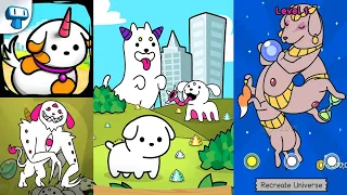 Dog Evolution: Unlocked all Dog and Holy Dog
