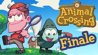 SuperMega Plays ANIMAL CROSSING - EP 54: FINALE