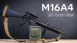 M16A4 Overview | A Clone of a Very Popular Rifle