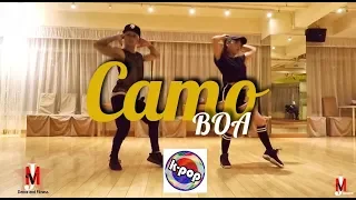 Camo - BOA | K-Pop Funkydance Workout | JMVergara Choreography | JMVDanceTV