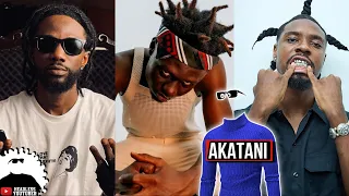 Jay Bahd, Beeztrap KOTM and Kwaku DMC Speak for The Ghetto Youth || Akatani Reaction