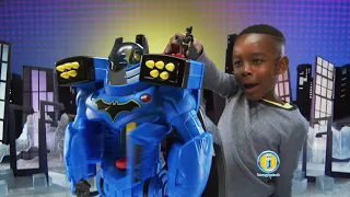 DC Super Friends™ Batbot Xtreme | Imaginext | Fisher-Price