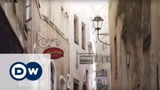 Salzburg off the beaten path | DW English