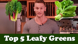 Top 5 Leafy Green Vegetables: Reduce Estrogen & Boost Hormones - Thomas DeLauer