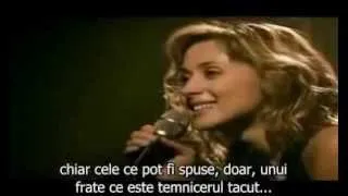 Lara Fabian   Je t`aime  subtitrare romana) (360p)