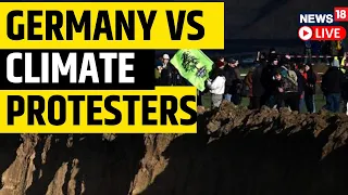 Police, Coal Protesters Face Off In Germany | Germany News | English News | Climate Change