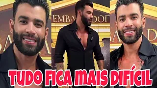 Gusttavo Lima fala que tudo vai ficando mais difícil depois dos 30.