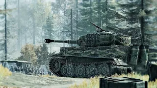 Gates of Hell Tiger Tanks