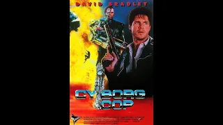 Cyborg Cop (Movie Review)