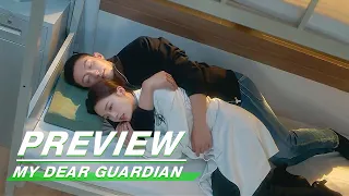 Preview: Stay With You is The Happy End | My Dear Guardian EP40 | 爱上特种兵 | iQIYI