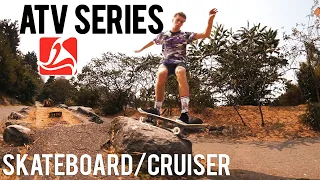 Cruiser/Skateboard - ATV Series- Landyachtz