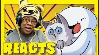 Our Cats by TheOdd1sOut | Storytime Animation AyChristene Reacts