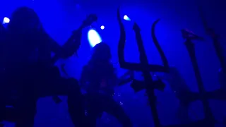 Watain: Towards The Sanctuary (Live @ The Fonda Theatre, 3/17/2018)