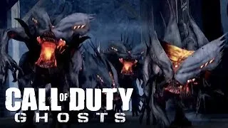 Call Of Duty: Ghosts - Extinction Reveal Trailer