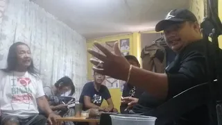 Antingero ng cavite..tatay donnie luna mula sa samahan ng mga hukbong mandirigma prt3