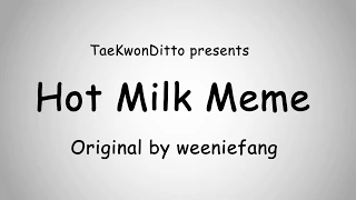 Hot Milk || Animation Meme [OCs] (edgy/transphobia warning)