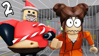 GÖBÜŞLÜ GARDİYANDAN KAÇIŞ 2 (ZOR MOD)!!😱Roblox Barry's Prison Run!