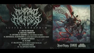 RENDERED HELPLESS - SUFFER, SERAPHIM [OFFICIAL ALBUM STREAM] (2019) SW EXCLUSIVE