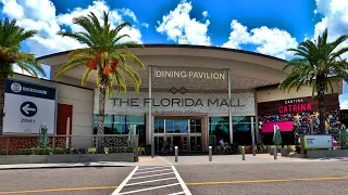 Shopping at The Florida Mall in Orlando, Florida | June, 2022