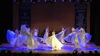 Russian folk dance: Russkaya Berezka