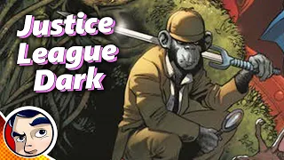 Justice League Dark (Rebirth Era)