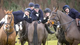 GoPro Trail Hunting | Tynedale Ladies Day + Two Other Meets with The South Durham