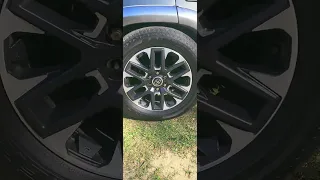 2023 rims on the 2002 4runner