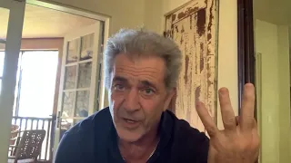 Mel Gibson challenge video