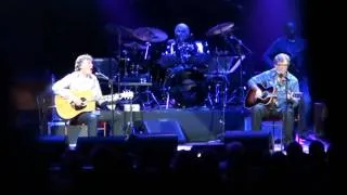 Eric Clapton & Steve Winwood  Can't Find My Way Home  Royal Albert Hall 27/5/2011