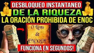 ORACIÓN PROHIBIDA Y OCULTA PARA DESBLOQUEO INSTANTÁNEO DE RIQUEZA Y FORTUNA INMEDIATA