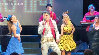 Elvis Musical 2023 | St. Pauli Theater Hamburg