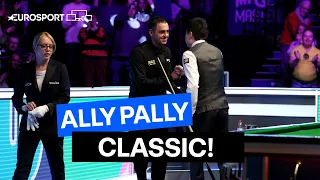 FINAL FRAME between Ronnie O'Sullivan & Ding Junhui 🔥 | The Masters 2024