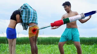 Must Watch Very Special Funny Video 2022 Totally Amazing Comedy Episode 7 By Fun Ki Vines