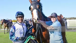 Suraj Narredu 3rd Win in AUSTRALIA (Donald) Indian Champion Jockey