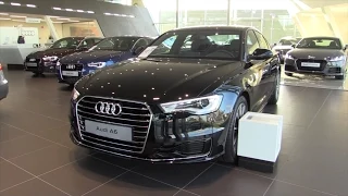 Audi A6 2016 In Depth Review Interior Exterior