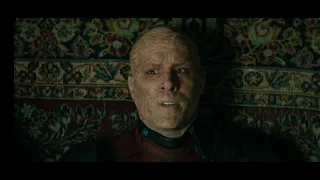 A veces es tan fuerte que sentimos que morimos (Deadpool 2) ...