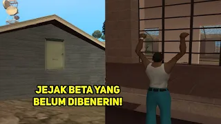 Peninggalan Versi BETA GTA San Andreas Yang Ga Kalian Sadari!