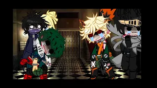 I'll pull the grenade (Deku is not on drugs- 😃👍)  MHA Meme GC