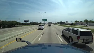 June 29, 2019/528 Trucking  mesquite Texas to Arkansas. Music background by  Ulrika A. Rosen