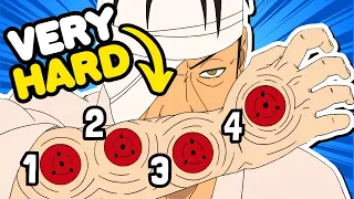 🍥🔥Just 1% Totally Aces It! | Naruto Quiz (🟢EASY - 🔴VERY HARD)