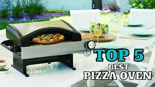 Top 6 BEST Pizza Ovens to Buy in [2023] - Best Outdoor Pizza Ovens - Reviews 360