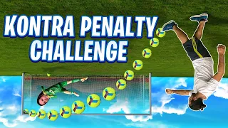 KONTRA PENALTY CHALLENGE w/ KONTRASHI