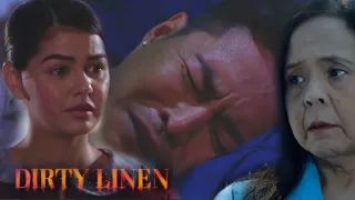 Dirty Linen | Alam ni Aiden lahat Anak | Episode 12 (1/3) | February 7, 2023