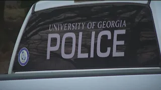 Classes canceled at UGA after nursing student found dead after going for run on campus, school says
