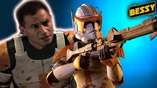 What Happened to Commander Cody After Revenge of the Sith - Explain Star Wars